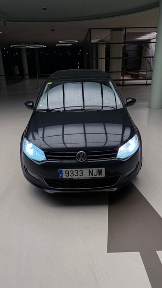 Volkswagen Polo 1.6
