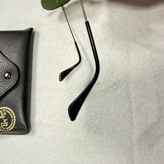 Occhiali Ray-Ban Aviator specchiati originali