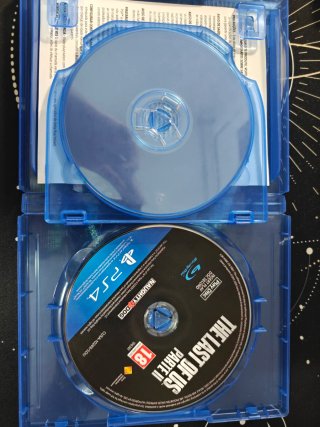 The Last of Us Parte II PS4