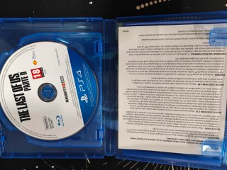 The Last of Us Parte II PS4