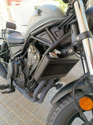 Honda Rebel 500 - Vendo/Cambio