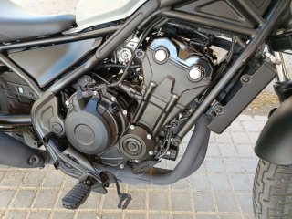Honda Rebel 500 - Vendo/Cambio