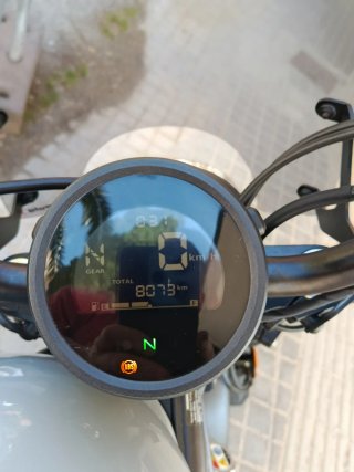 Honda Rebel 500 - Vendo/Cambio