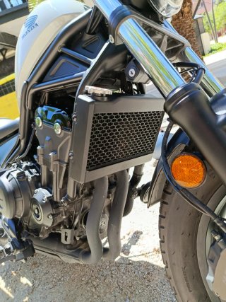Honda Rebel 500 - Vendo/Cambio