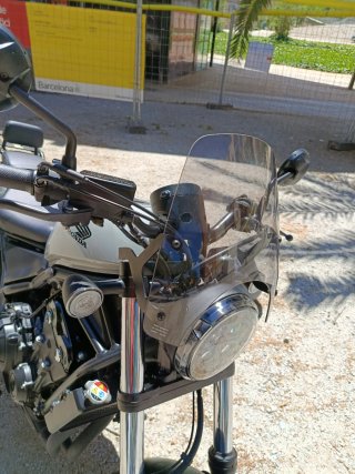 Honda Rebel 500 - Vendo/Cambio