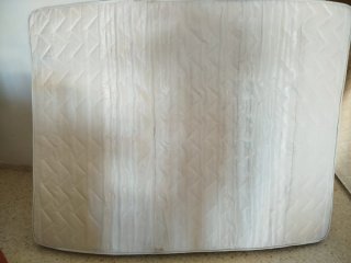 Colchón sofá cama 140x180 cm