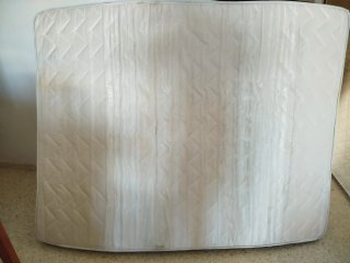 Colchón sofá cama 140x180 cm