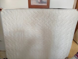 Colchón sofá cama 140x180 cm