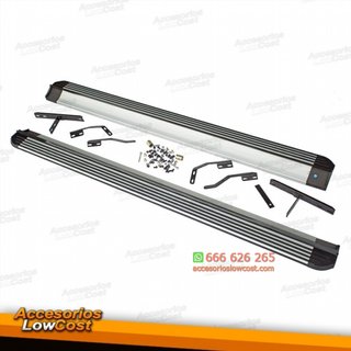 ESTRIBERAS VOLKSWAGEN TOUAREG 07-10 ABS