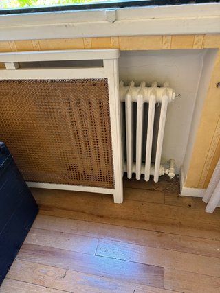 Radiador Hierro Fundido Blanco Varios tamaños 12ud