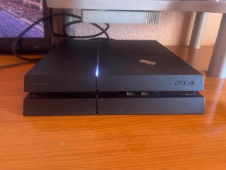 PS4 (PlayStation 4) Negra