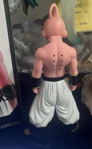 Kid Buu Banpresto Solid Edge Works
