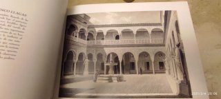 21 Litografie di Siviglia - Quadro