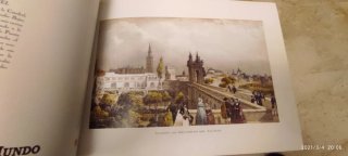 21 Litografie di Siviglia - Quadro