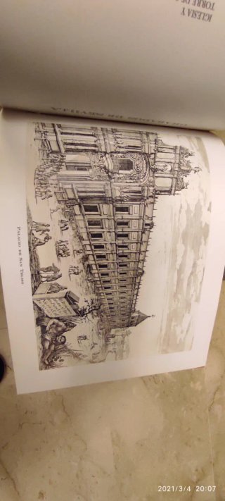 21 Litografie di Siviglia - Quadro