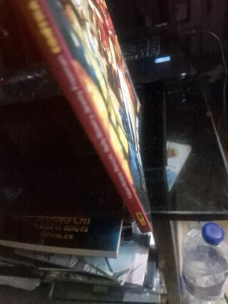 Masacre contra el universo Marvel