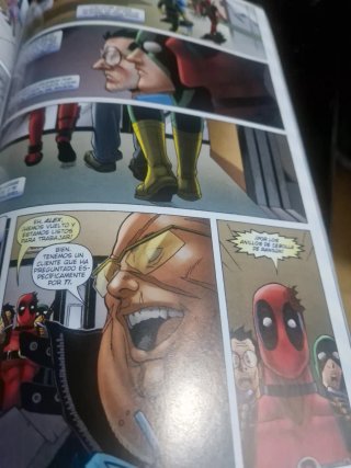 Masacre contra el universo Marvel