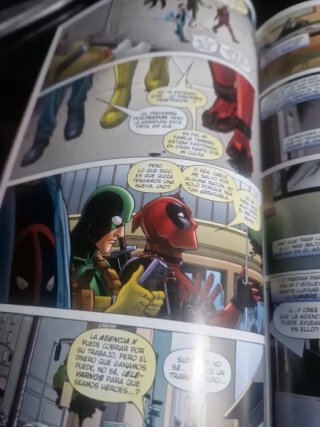 Masacre contra el universo Marvel