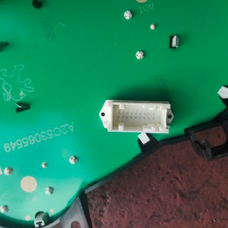 Cuadro instrumentos Peugeot 207 HDI