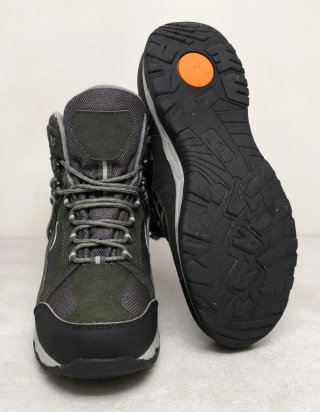 Botas senderismo hombre N°41 como nuevas