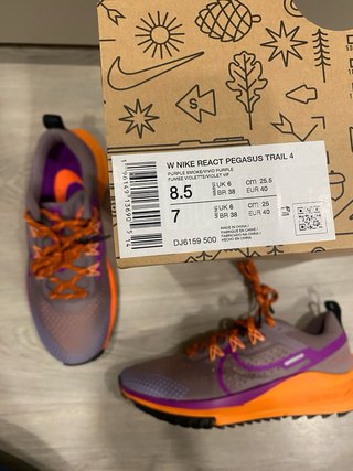 Nike Pegasus Trail 4 Talla 40