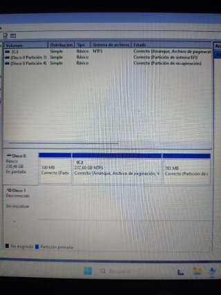 Disco Duro Toshiba 1TB SATA