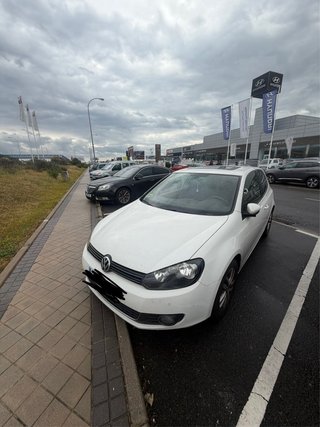 Volkswagen Golf 2012
