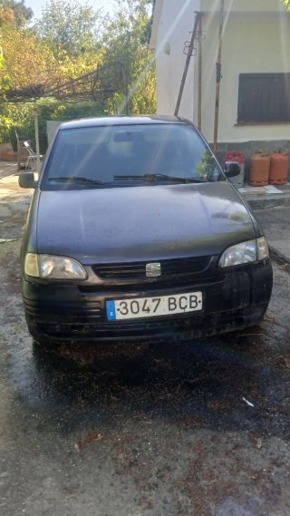 SEAT Arosa 2001