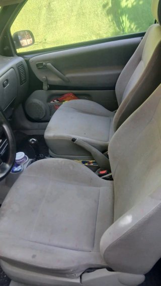 SEAT Arosa 2001