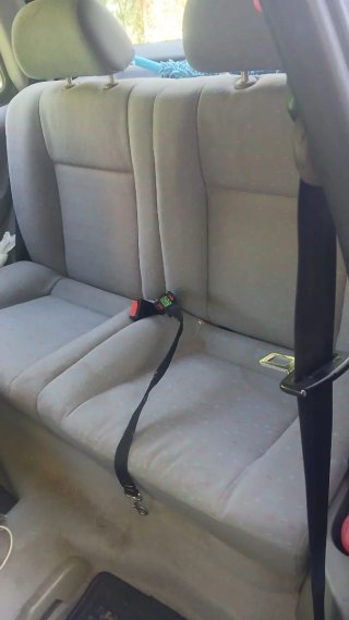 SEAT Arosa 2001