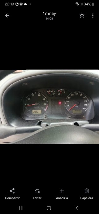 SEAT Arosa 2001