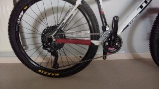 Bici Montaña Trek Serie 8 27.5