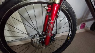Bici Montaña Trek Serie 8 27.5