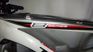 Bici Montaña Trek Serie 8 27.5