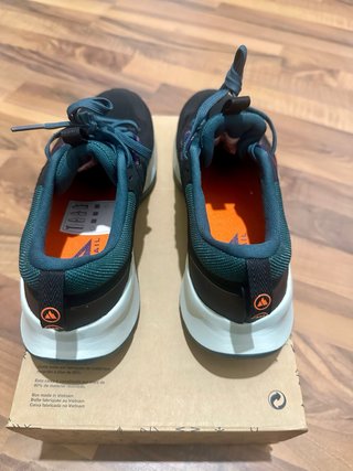 Nike Juniper Trail 2 NN Donna Nero Verde