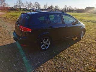 SEAT Altea XL 2013