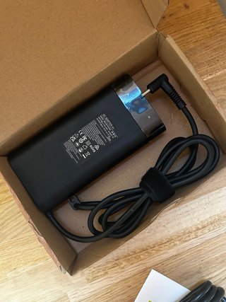 Caricabatterie HP 200W 19.5V 10.3A Victus, ZBook, OMEN
