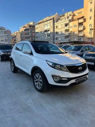 KIA Sportage 2014