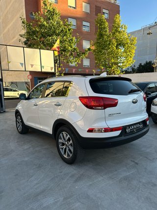 KIA Sportage 2014