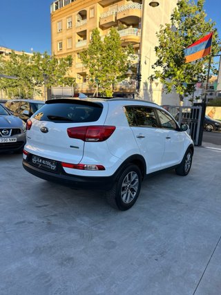 KIA Sportage 2014