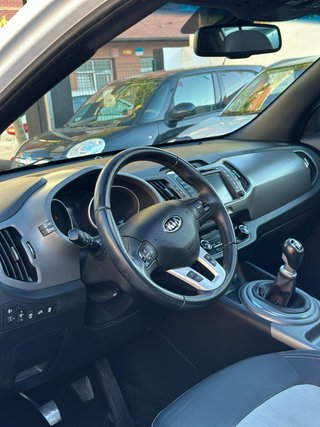 KIA Sportage 2014
