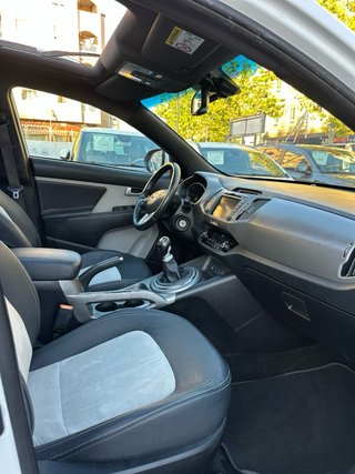 KIA Sportage 2014