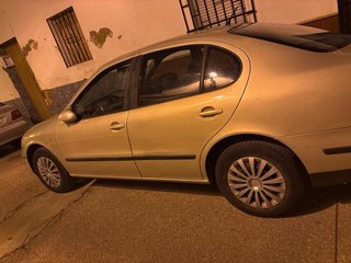 SEAT Toledo 2004