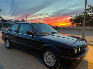 Bmw E30 316I