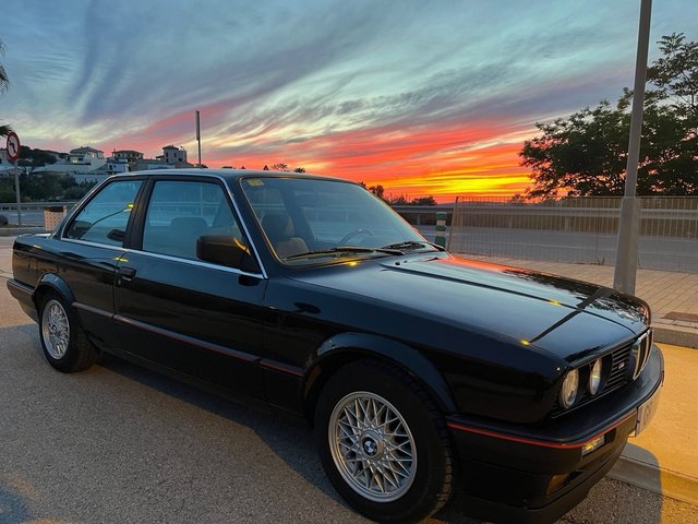 Bmw E30 316I