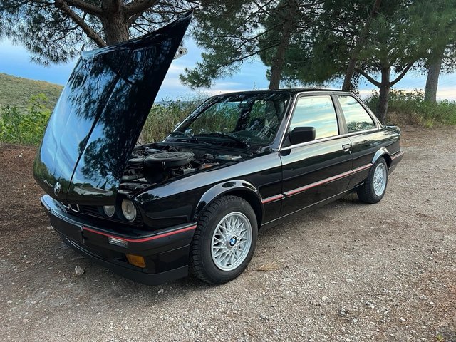 Bmw E30 316I