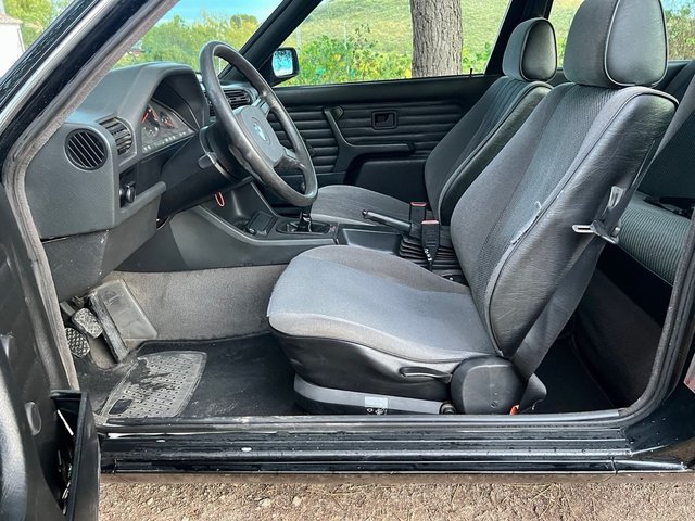 Bmw E30 316I