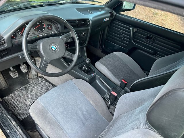 Bmw E30 316I