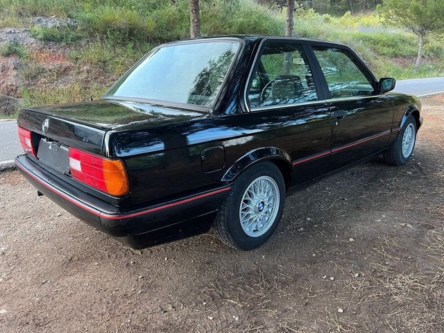Bmw E30 316I
