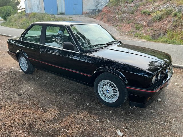 Bmw E30 316I